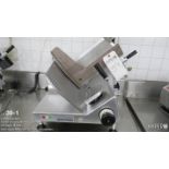 Bizerba SE 12 Meat Slicer sn 2150969