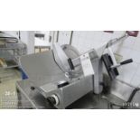 Bizerba SE 12 Meat Slicer sn 2150943
