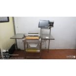 Bizerba KH100 Scales (sn 10815773) with Heat Seal Wrapper (Heat Seal Model SM/SN XX051316-2)
