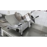 Bizerba SE 12 Meat Slicer sn 10120600