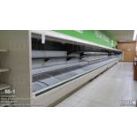 Tyler Produce Refrigerated Case (60Ft X 44" X 75")