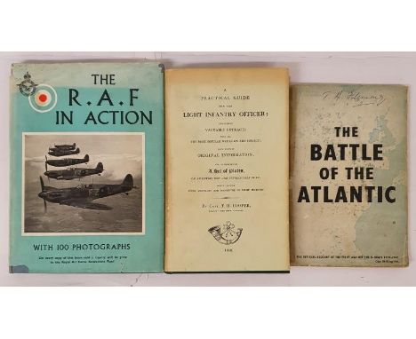 A Practical Guide for the Light Infantry Officer: comprising Valuable Extracts from all the Most Popular Works on the Subject