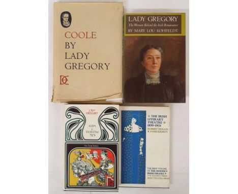 Lady Gregory collection. Coole. Edited by Colin Smythe. Dolmen Editions X. 1971; Gods & Fighting Men. The Coole Edition. Coli