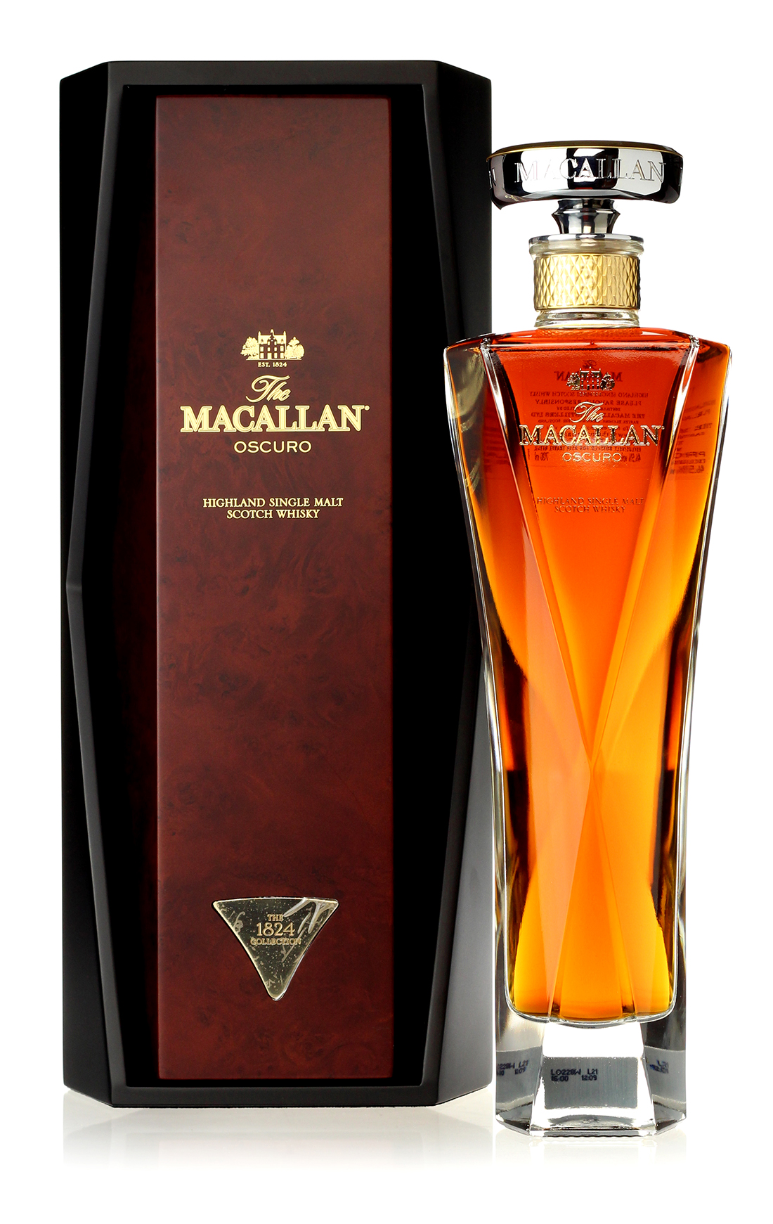 Macallan a night on earth