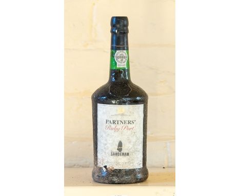 ***ITEM LOCATED AT BISHTON HALL***Sandeman Partner's Ruby Port&nbsp;