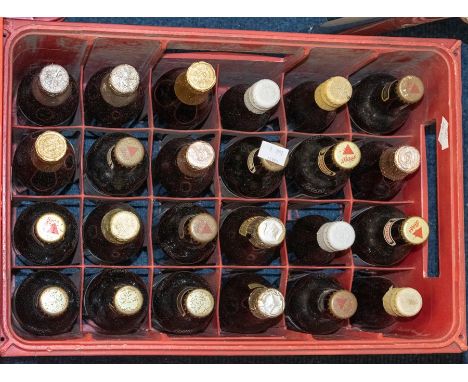 ***ITEM LOCATED AT BISHTON HALL***A large selection of Ales including Bass Charity Vase Centenary Year, Bass Museum Ale, Bass
