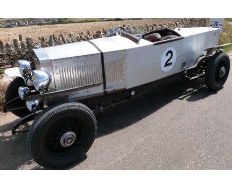 1930 Rolls Royce 20/25 Registration: DXP 567; Originally bodied as a Sedanca de Ville, and latterly used as a hearse, the cha