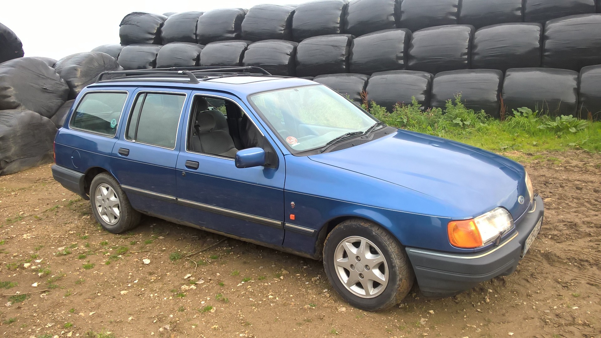 Ford sierra 1989