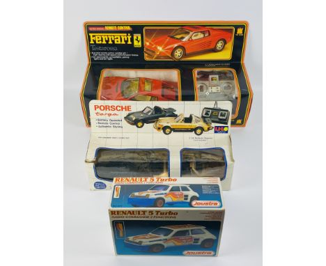 Vintage 1980s newest Matchbox Lot F1 Racer Ferarri Elf Porsche 959 Ford Rs 200 Volvo