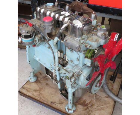 CAV 296 ENGINE FOR EDUCATIONAL PURPOSES