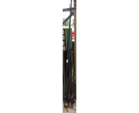 3 SASH CLAMPS