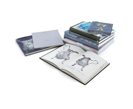 A COLLECTION OF BOOKS RELATING TO IRISH PROVINCIAL SILVER, comprising of Silver in Georgian Dublin by Alison Fitzgerald; Iris