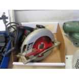 Skilsaw 7-1/4'' Circular Saw