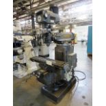 Lagun Vertical Milling Machine