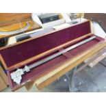 Starrett 24'' Vernier Caliper