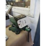 Wilton 4'' Bench Vise