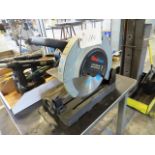 Steel Max 14'' Metal Cutting Saw
