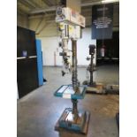 Clausing 2274 20'' Pedestal Drill Press