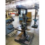 Jet JDP-20MF 20'' Pedestal Drill Press