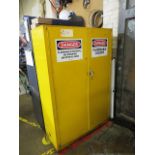 2 Door Flammable Cabinet