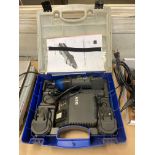 Trumpf Electric Cordless Nibbler