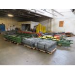 Approx. (15) Sections of Multi Tear Heavy Duty Pallet Racking