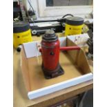 Approx. 5 Ton Hydraulic Bottle Jack