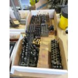 Letter & Number Stamps & Transfer Punches