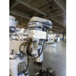 Bridgeport Shaper Attachment