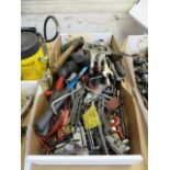 Miscellaneous Shop Tools