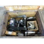 Dumore 8205-217 Tool Post Grinder (Like New)