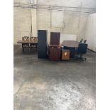 Assorted Office Furniture
