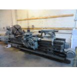 Dean Smith & Grace #30 30'' x 96'' Gap Bed Engine Lathe