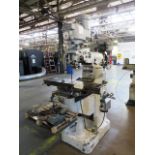 Alliant Vertical Knee Mill