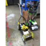 Line-Up Portable Line Painter