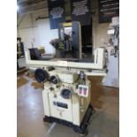 Reid 1804 6'' x 18'' Hydraulic Surface Grinder