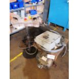 Allen Bradley PanelView 300 PLC Control