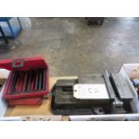 6'' Kurt Milling Vise & Parallels