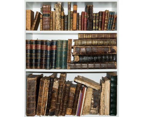 de Serres (John) A General Inventorie of the History of France, woodcut illustrations, head- and tail-pieces, early ink owner