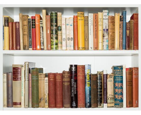 Hemingway (Ernest) The Fifth Column,original cloth, some staining to spine head and foot, dust-jacket, defective at spine hea