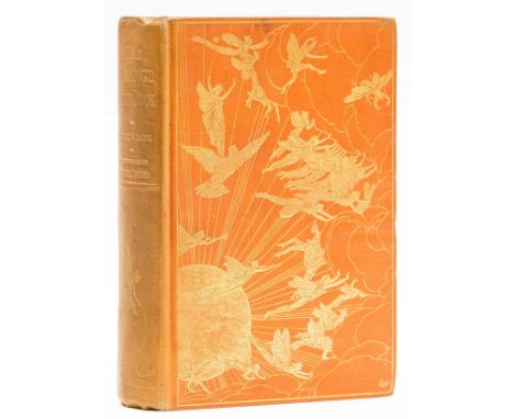 NO RESERVE Lang (Andrew, editor) The Orange Fairy Book, first edition, plates and illustrations by H.J.Ford, 8 colour, endpap