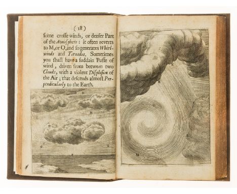 Meteorology.- Bohun (Ralph) A Discourse Concerning the Origine and Properties of Wind. With an Historicall Account of Hurrica