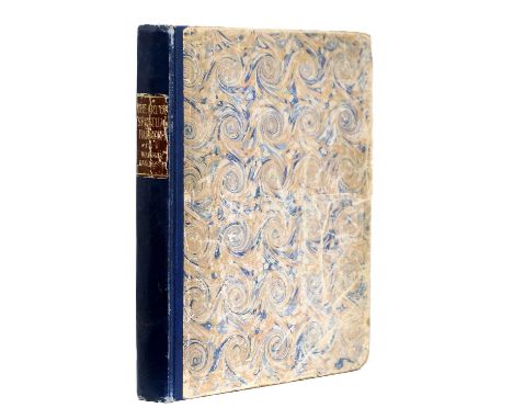 Kandinsky (Wassily).The Art of Spiritual Harmony. Translated with an Introduction by M.T.H. Sadler.Constable, 1914, first Eng