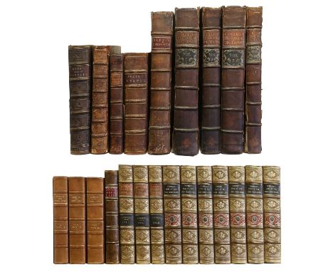 Swift (Jonathan).The History of the Four Last Years of the Queen.A. Millar, 1758, xvi, 392 pages, several word corrections, t