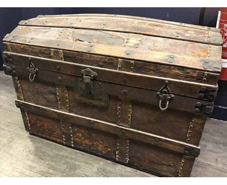 CABIN TRUNK