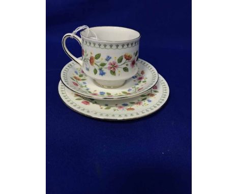 SUSIE COOPER TEA SERVICEand a Paragon half tea service 