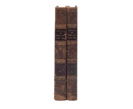 STEWART, Charles, The Travels of Mirza Abu Taleb Khan in Asia, Africa and Europe, 2 vols, portrait frontispiece, contemporary