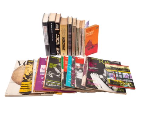 COUNTER CULTURE - Spare Rib - A Women's Liberation Magazine - 19 issues, no. 14 - 79 (not a run), illust., 4to. pictorial wra
