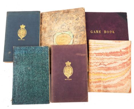 COMMON PRAYER - The Book of Common Prayer, original embossed morocco with binder's ticket, large 8vo, Oxford, 1866, With - 3 