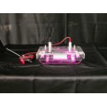 GeneMate Gene Mate Electrophoresis Cell PHU6 PH U 6 PH U6, Qty 1, 221501270095